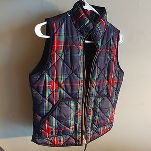 J.Crew Vest